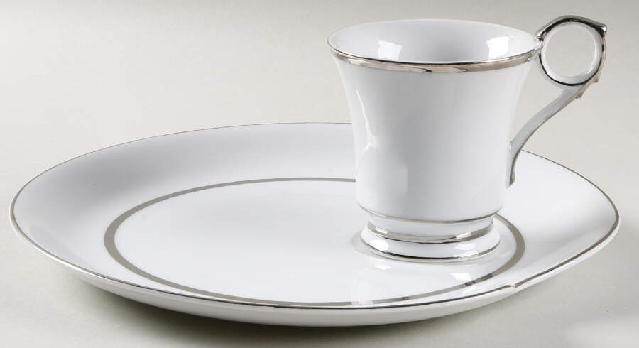 RNI2 Snack Plate & Cup Set by Renaissance-1