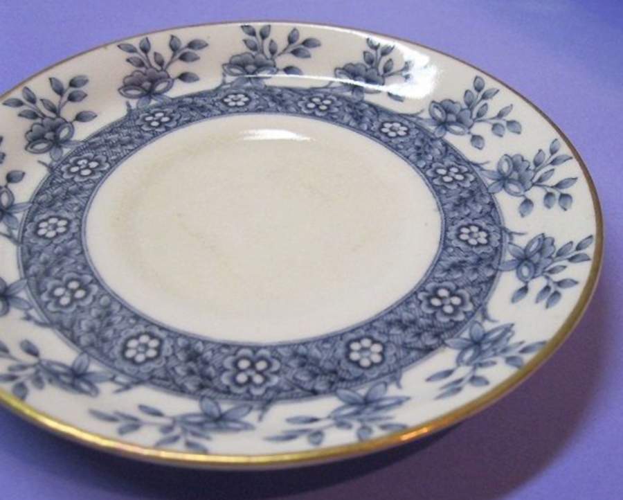 W3607 W3604 Saucer for Demitasse Cup by Royal Worcester-1