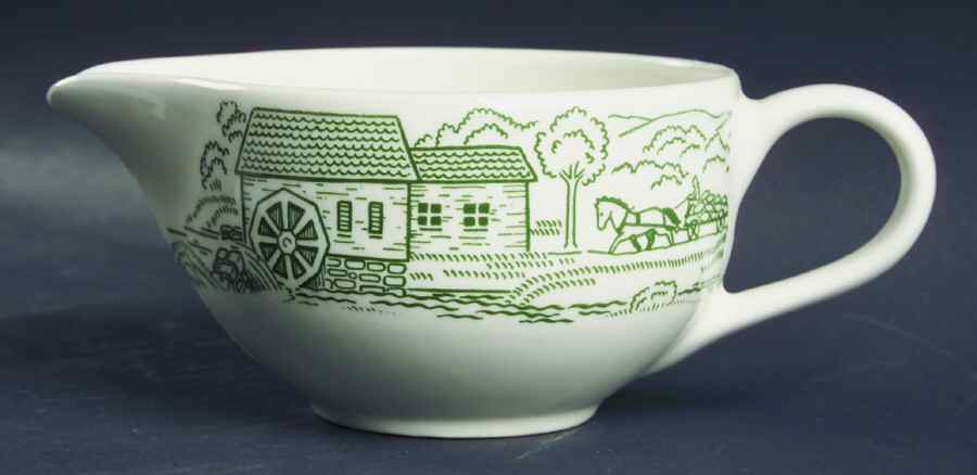 Wayne County Creamer by Royal (USA)-1