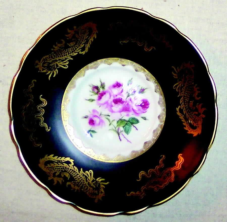 RST98 Saucer by Royal Stafford-1