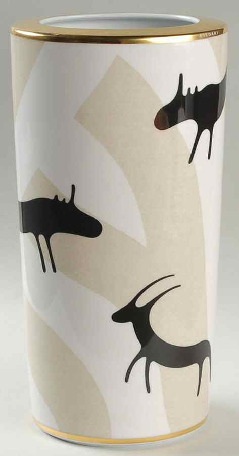 Pascolo Rupestre 12" Vase by Rosenthal - Continental-1