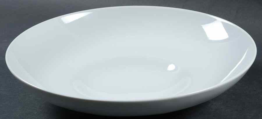 Nido 13" Shallow Round Bowl by Rosenthal - Continental-1