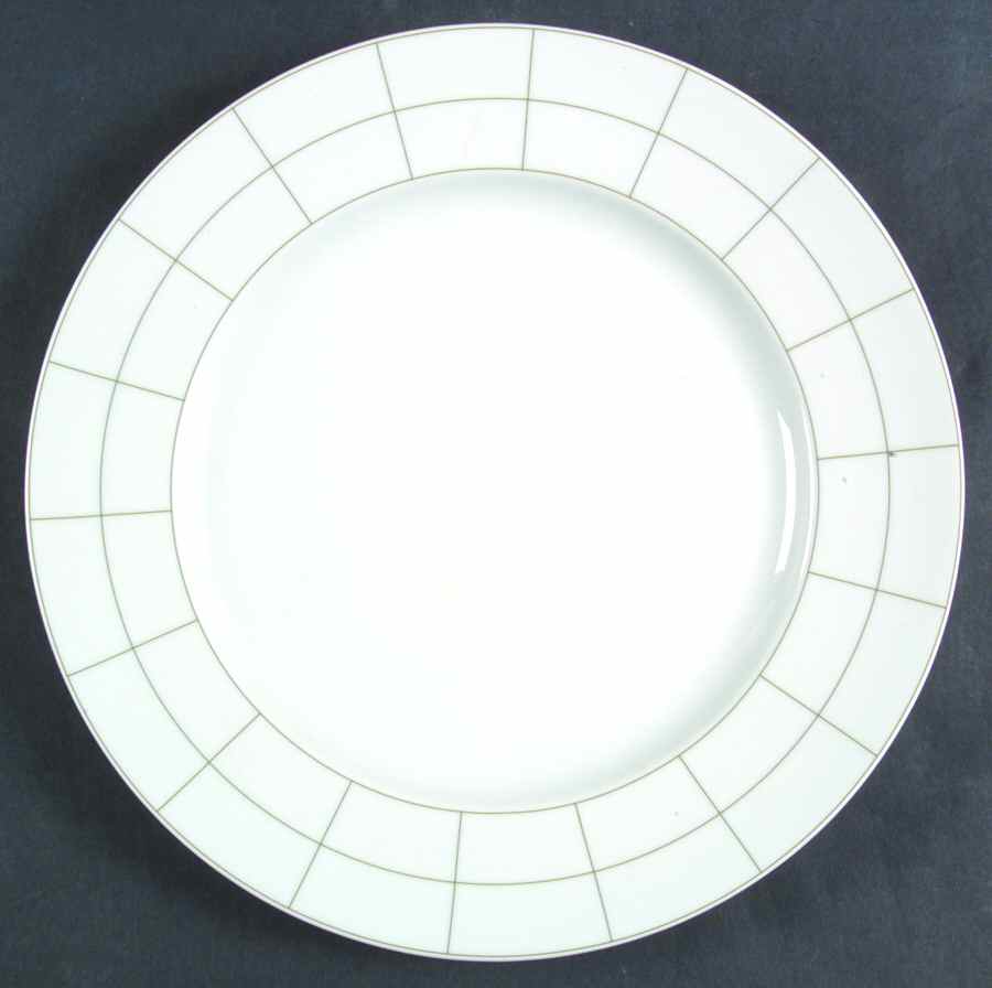 Piazza Pizzigone Dinner Plate by Rosenthal - Continental-1