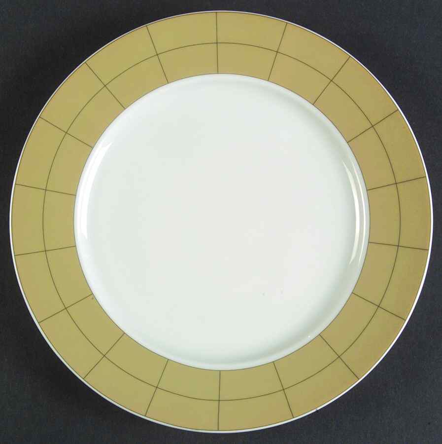 Piazza Pizzigone Salad Plate by Rosenthal - Continental-1