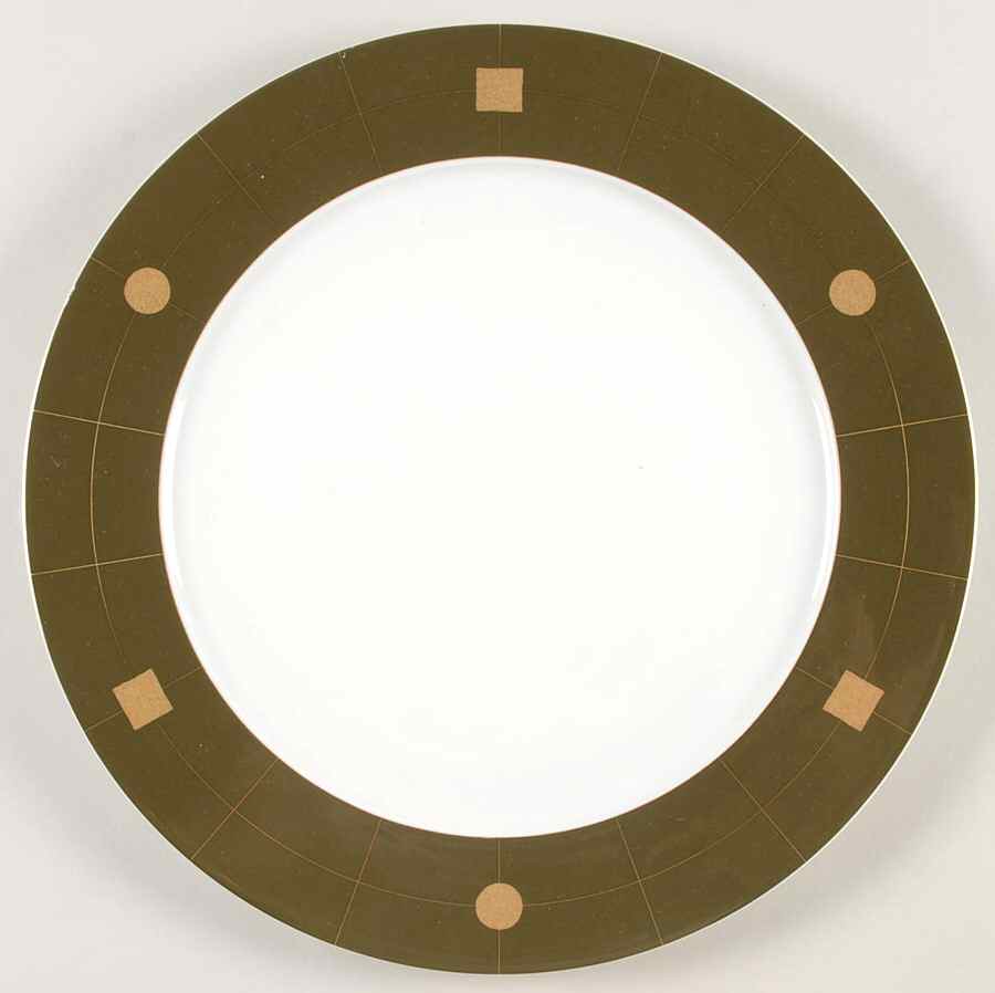 Piazza Pizzigone Service Plate (Charger) by Rosenthal - Continental-1