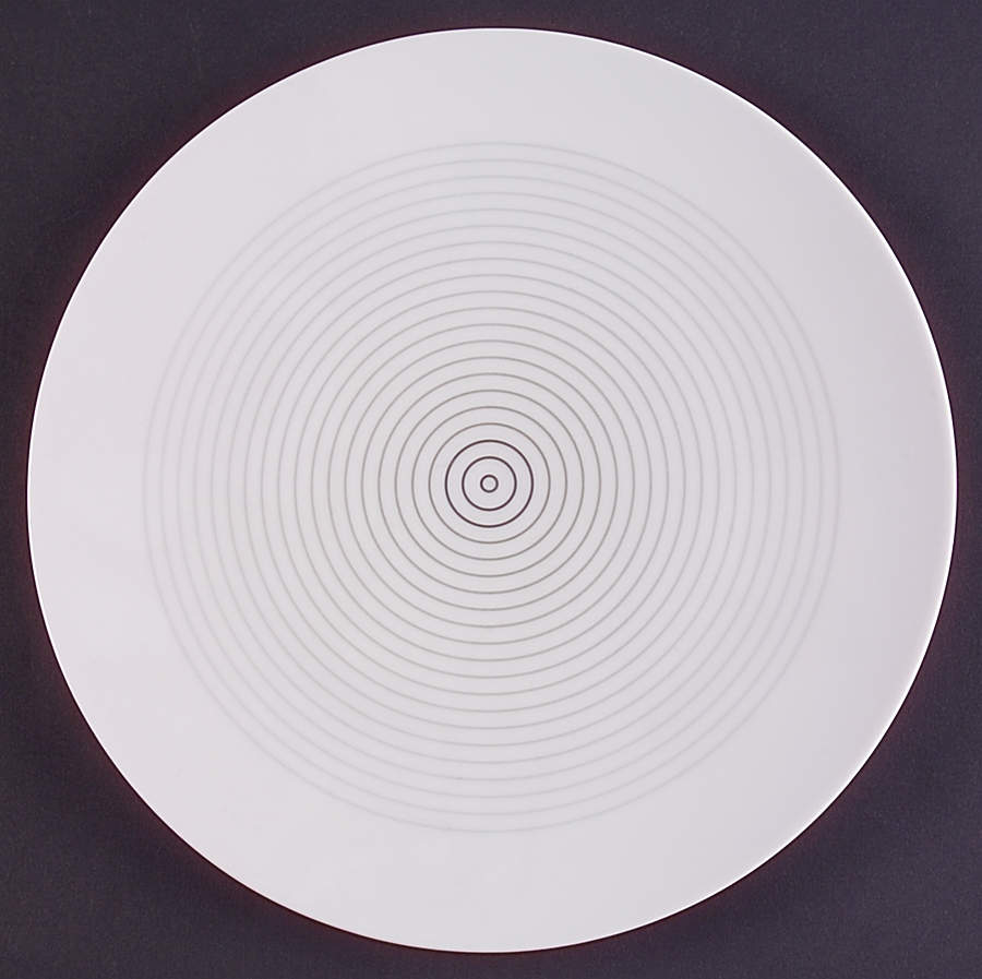TAC 02 C-01 Salad Plate by Rosenthal - Continental-1