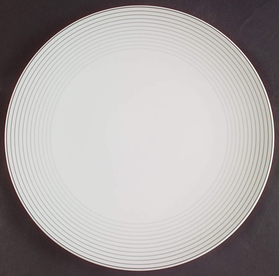 TAC 02 C-01 Dinner Plate by Rosenthal - Continental-1