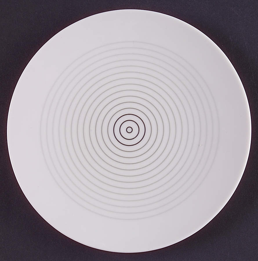 TAC 02 C-01 Bread & Butter Plate by Rosenthal - Continental-1