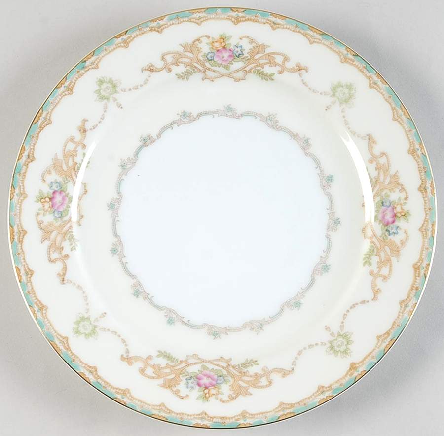 REG21 Salad Plate by Regal (Japan)-1