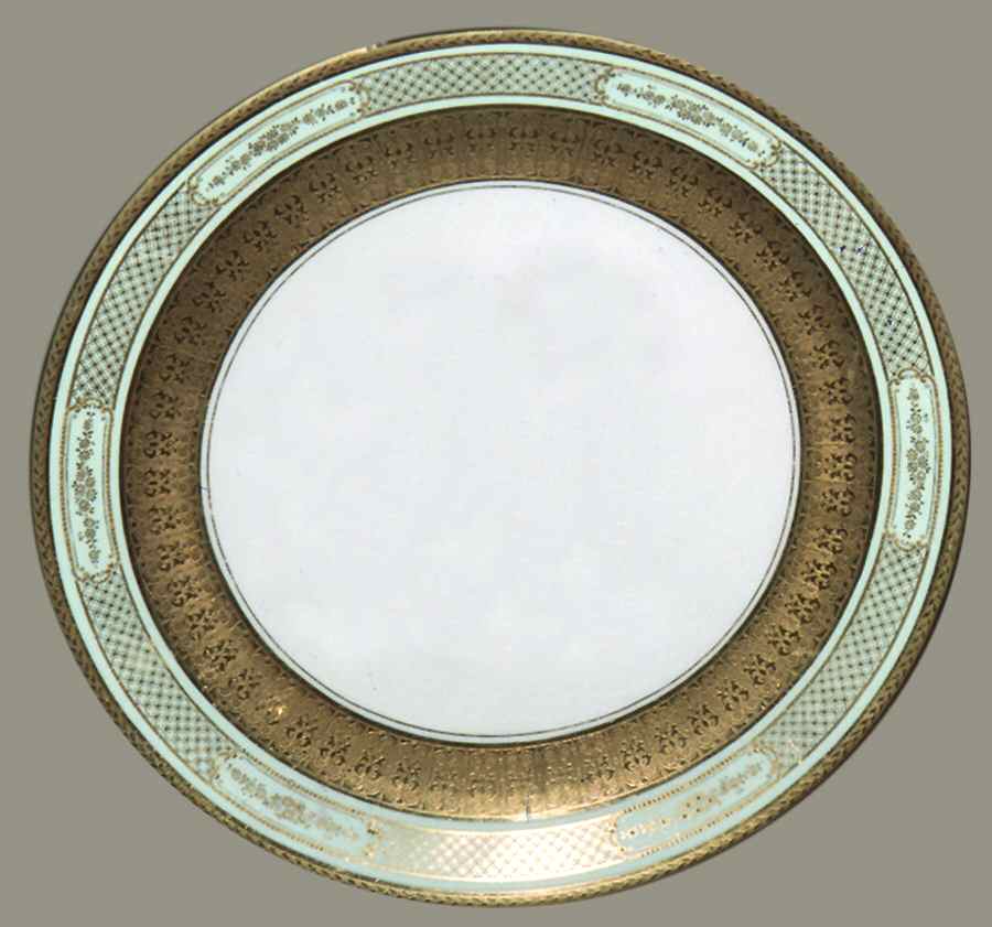 8142 Luncheon Plate by Royal Doulton-1