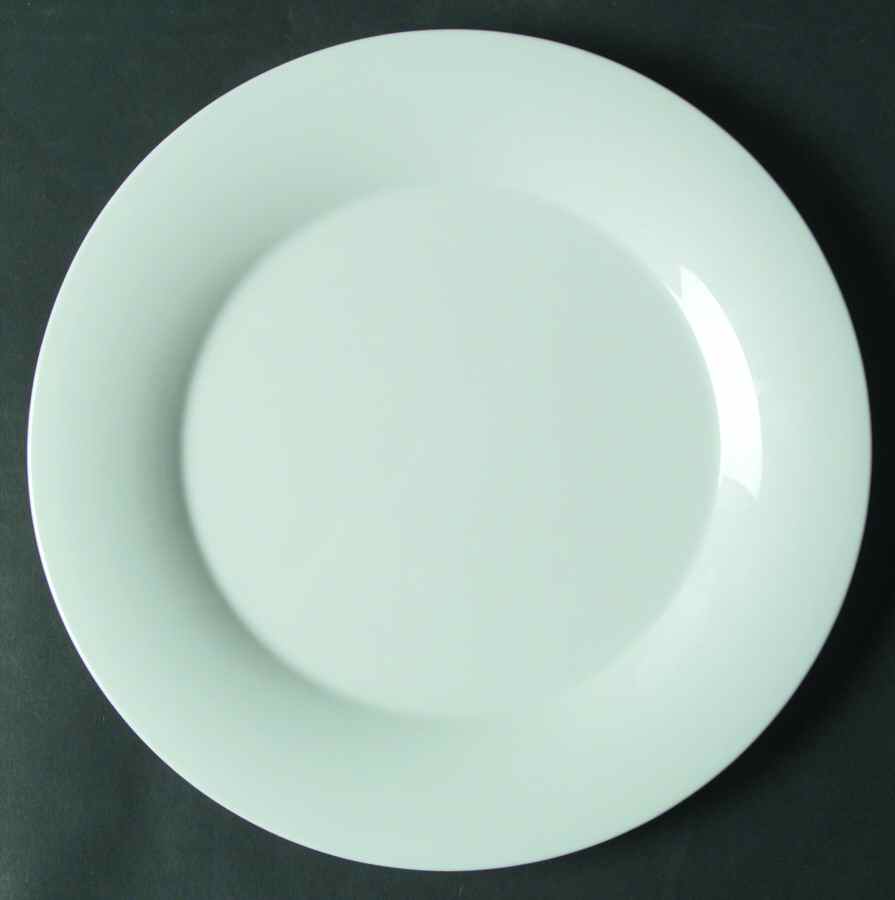 Yono White Salad/Dessert Plate by Rosenthal - Continental-1