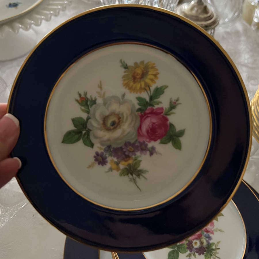 R1179 Bread & Butter Plate by Rosenthal - Continental-1