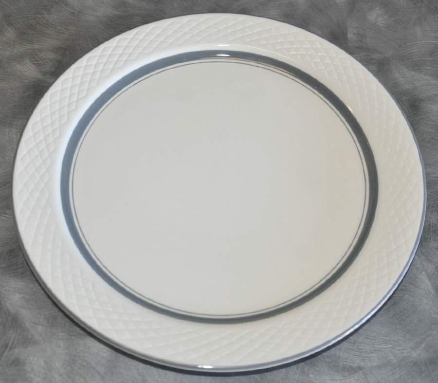 Apollo Grey Dinner Plate by Royal Jackson-1