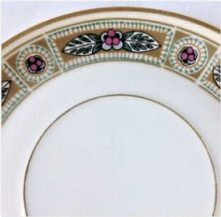 R1459 Salad Plate by Rosenthal - Continental-1