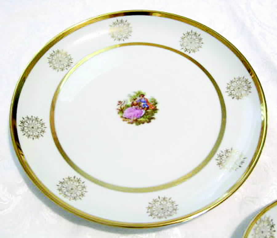 RBA18 Dinner Plate by Royal Bavaria-1