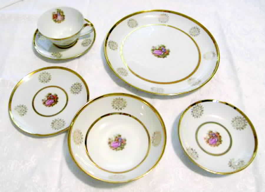 RBA18 Salad Plate by Royal Bavaria-1
