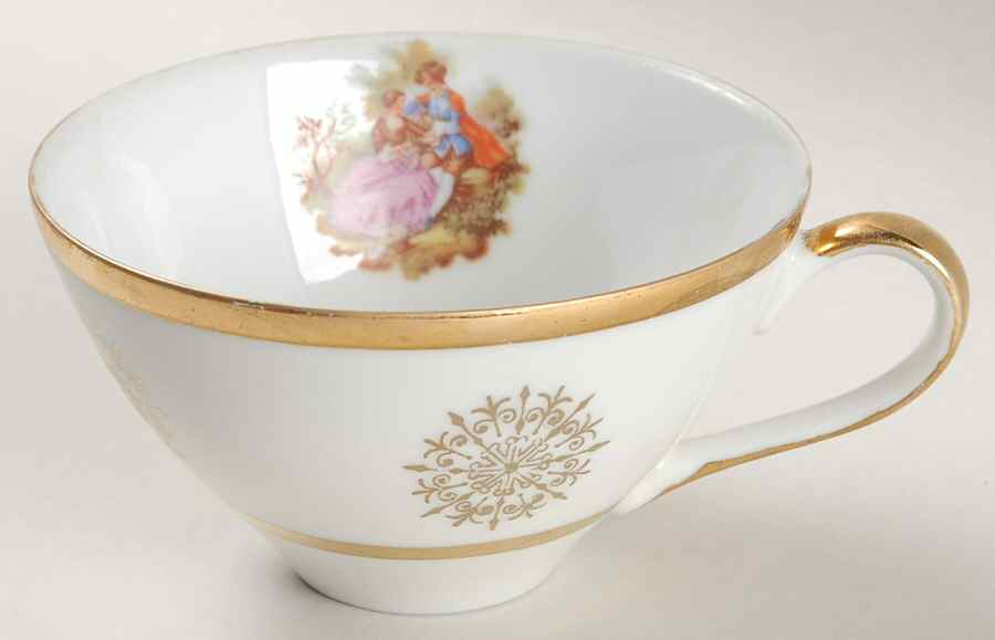 RBA18 Flat Cup by Royal Bavaria-1