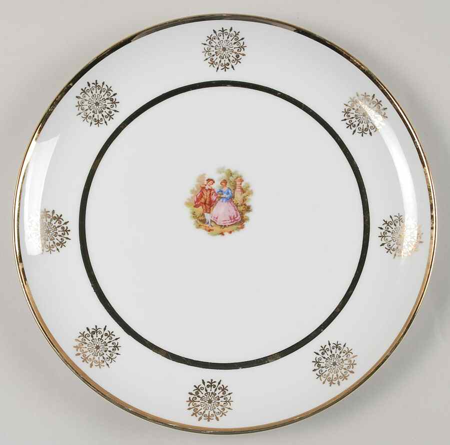 RBA18 Dinner Plate by Royal Bavaria-1