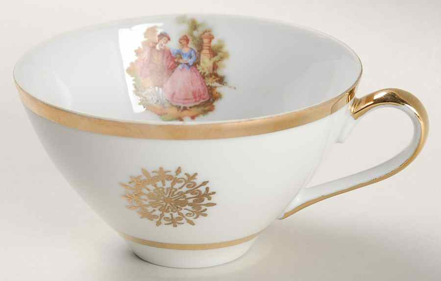 RBA18 Flat Cup by Royal Bavaria-1