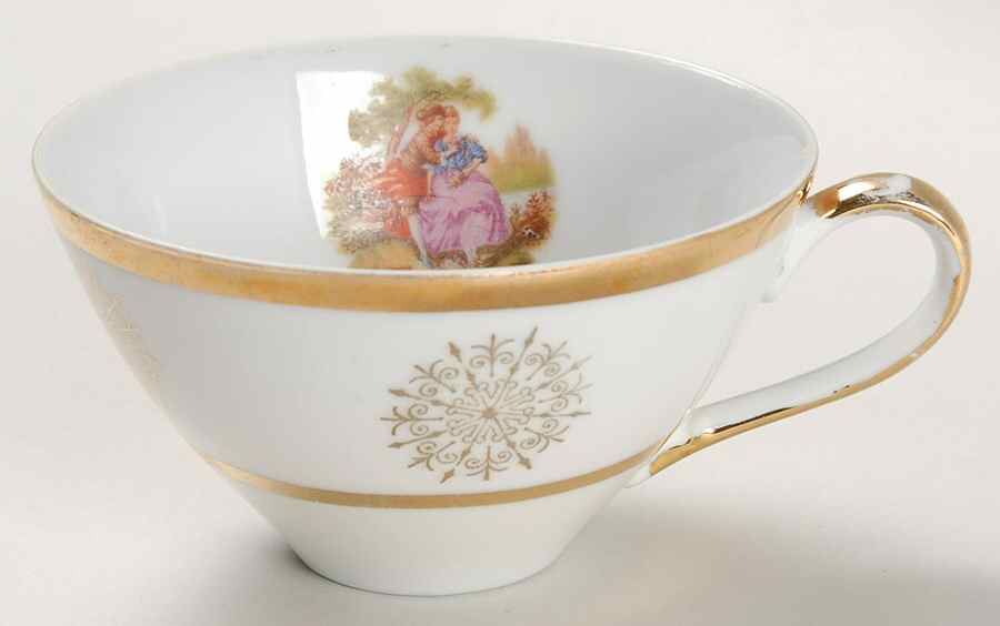 RBA18 Flat Cup by Royal Bavaria-1