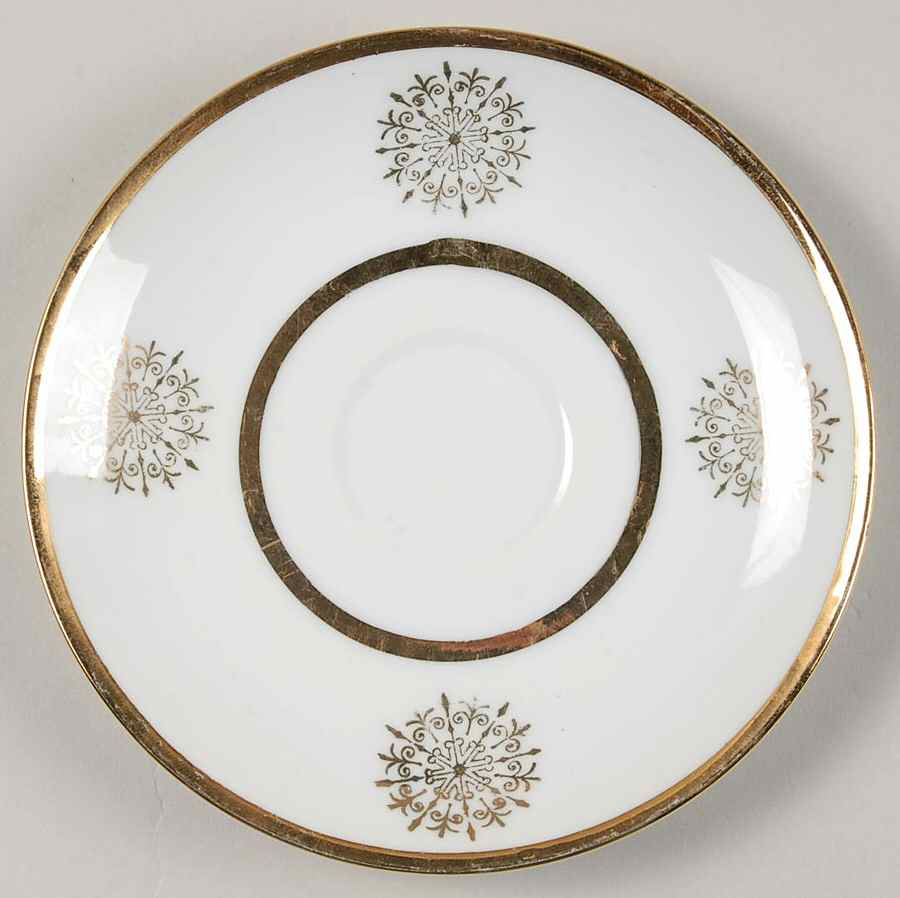 RBA18 Saucer for Flat Cup by Royal Bavaria-1