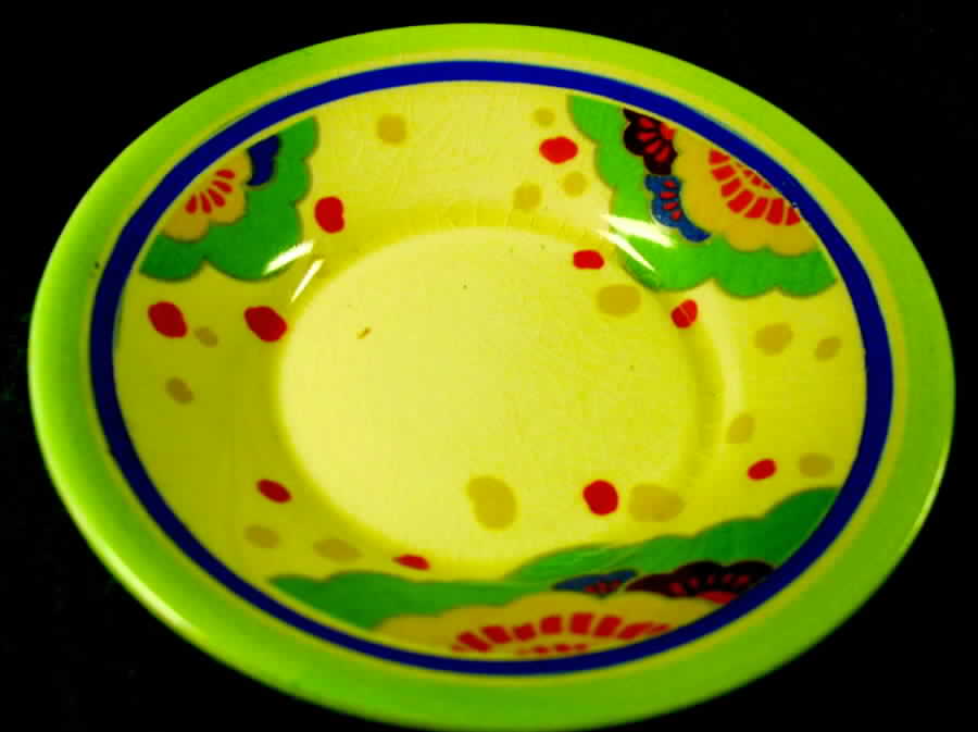 Gaylee Saucer by Royal Doulton-1