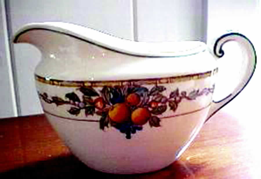 Park Lane Creamer by Royal Worcester-1