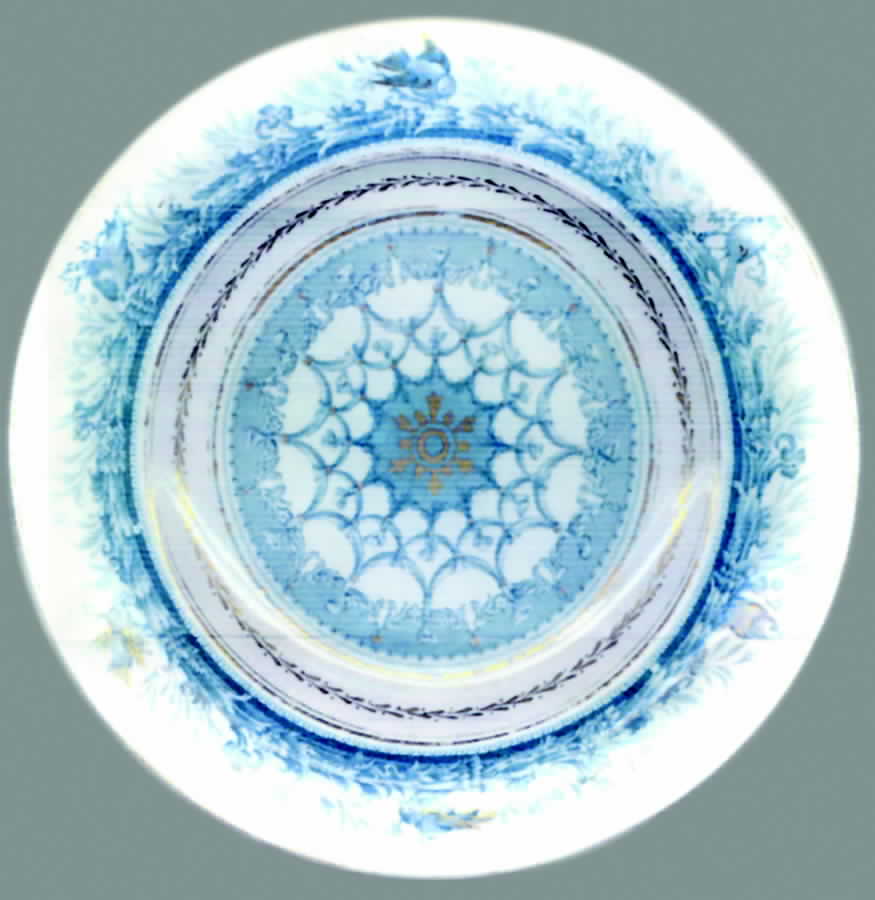 RCD82 Salad Plate by Royal Crown Derby-1