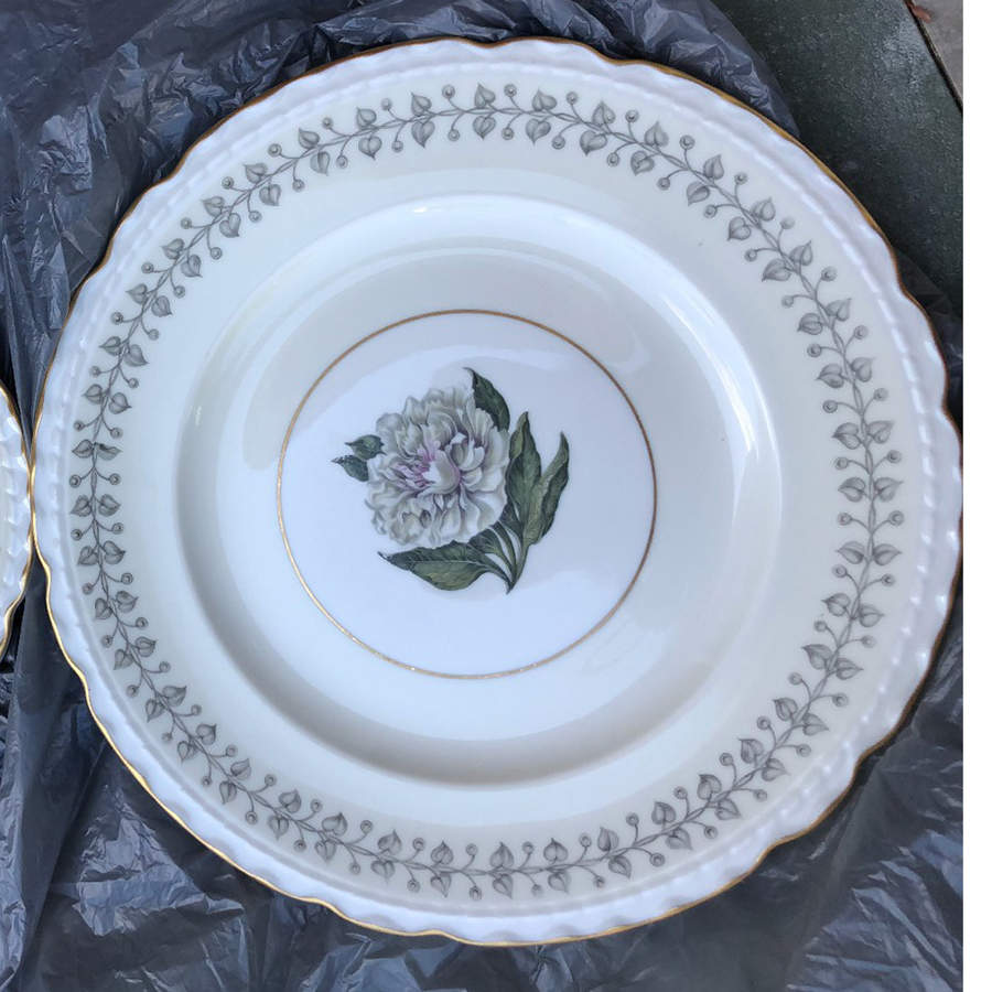 RMD1 Dinner Plate by Raymond's Inc-1