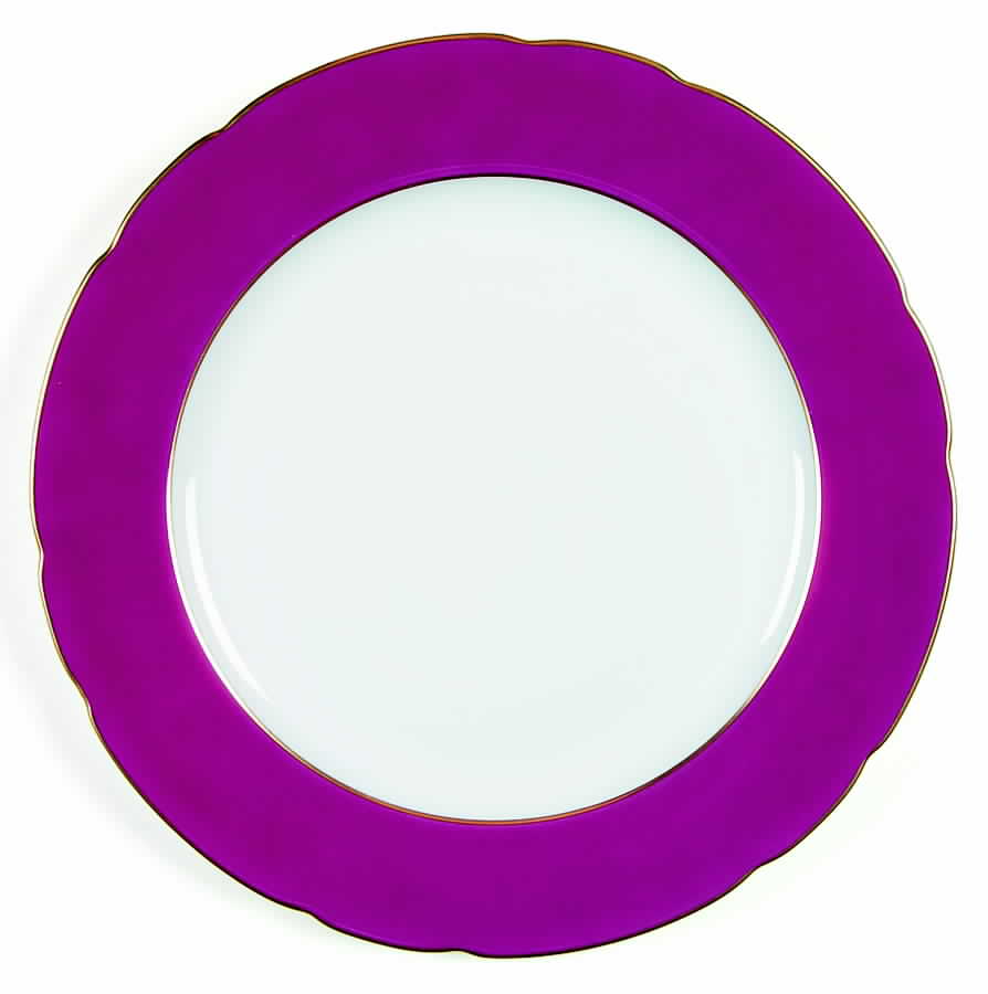 RYE14 Service Plate (Charger) by Royale (France)-1
