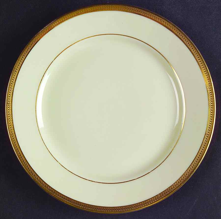 Fairfax Bread & Butter Plate by Rosenthal - Continental-1