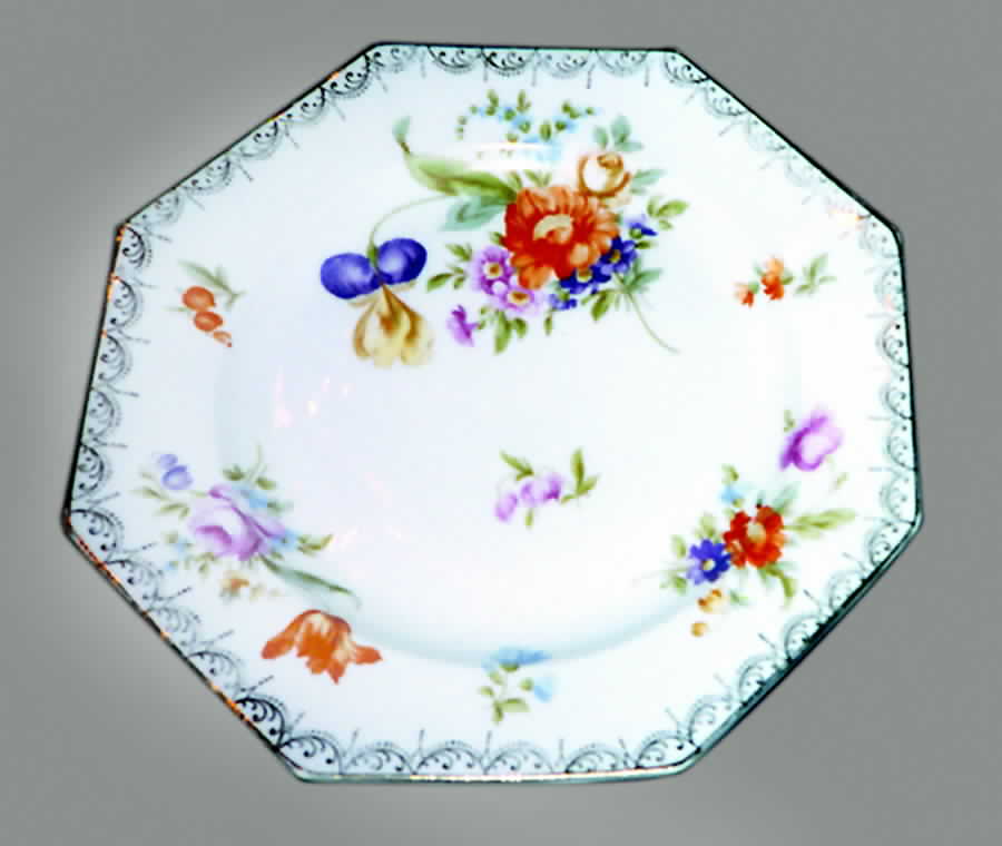 R1463 Salad Plate by Rosenthal - Continental-1