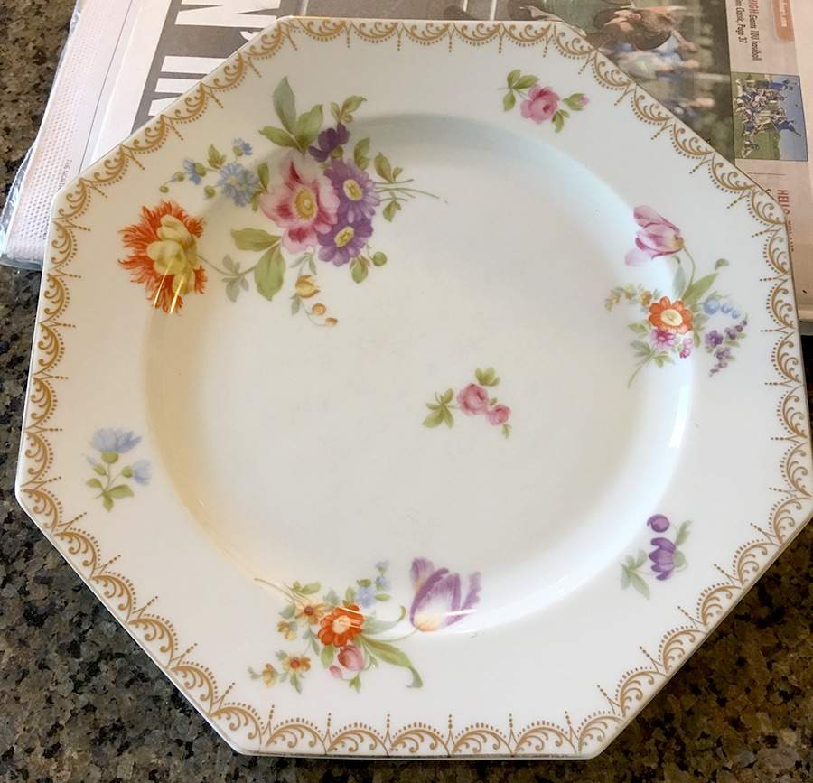 R1463 Salad Plate by Rosenthal - Continental-1