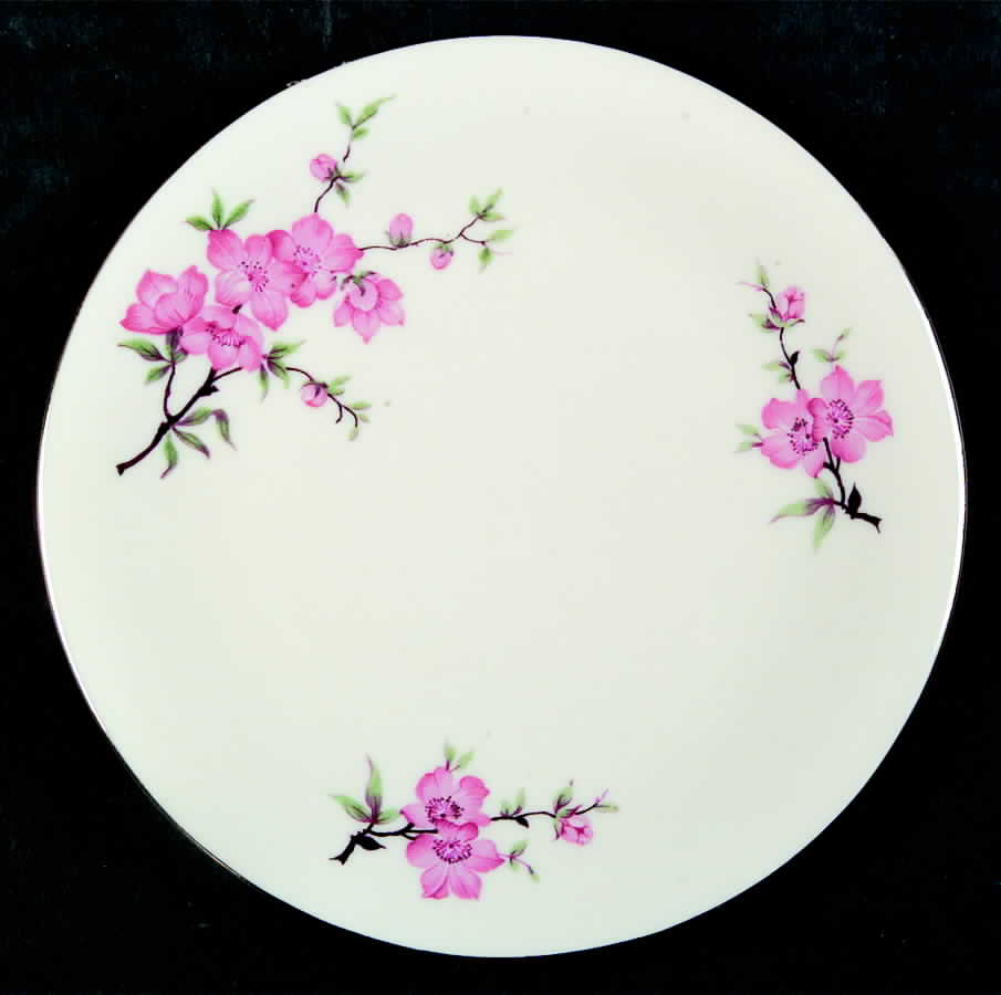 RHN7 Bread & Butter Plate by Rhenania-1