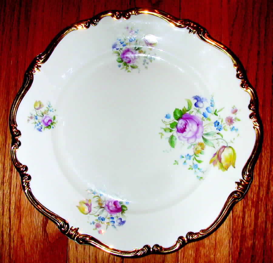 R1464 Dinner Plate by Rosenthal - Continental-1