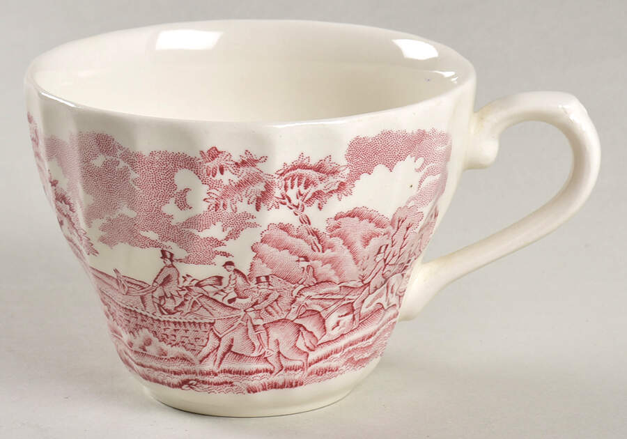 RWX6 Flat Cup by Royal Wessex-1