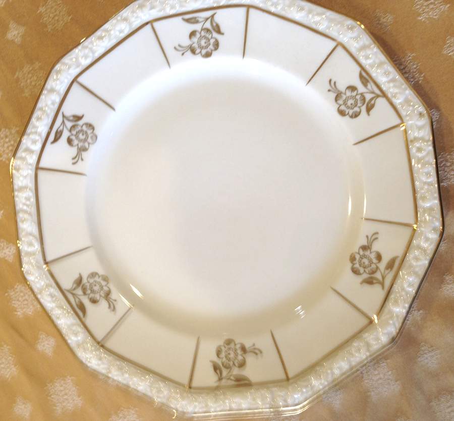 R1184 Dinner Plate by Rosenthal - Continental-1