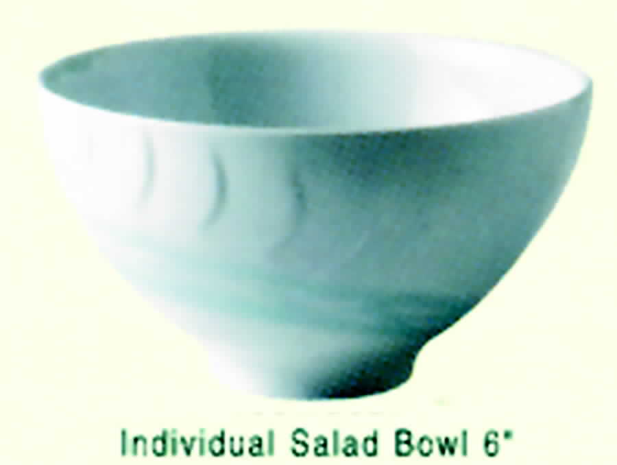 Unwind Blue Individual Salad Bowl by Royal Worcester-1