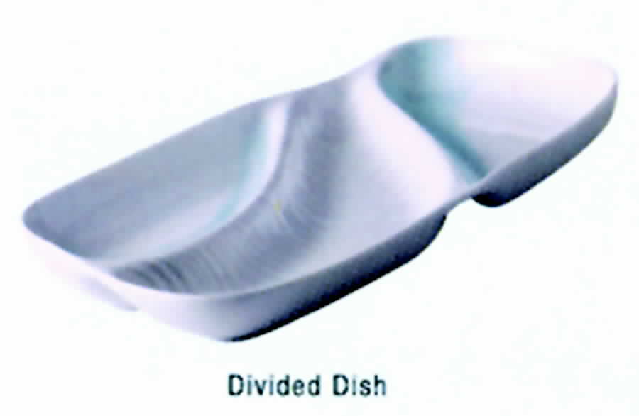 Unwind Blue 3 Part Oblong Divided Server by Royal Worcester-1