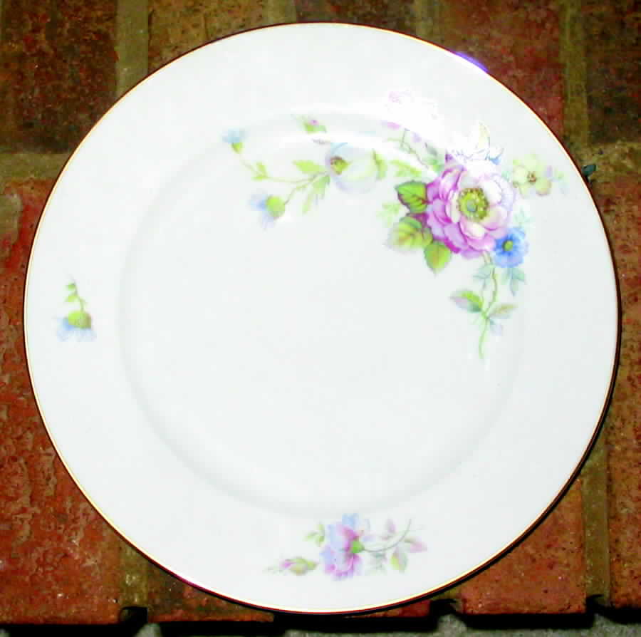 R1186 Dinner Plate by Rosenthal - Continental-1