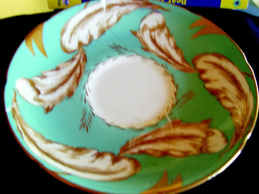 RGR72 Saucer by Royal Grafton-1