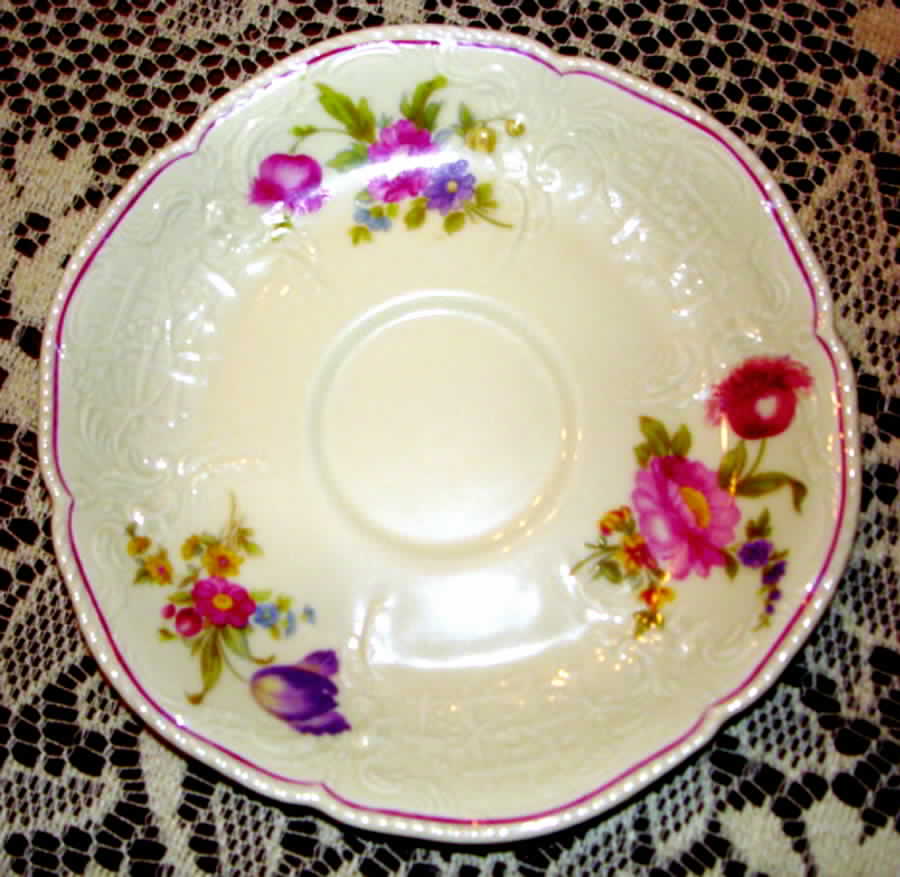 R1466 Saucer by Rosenthal - Continental-1
