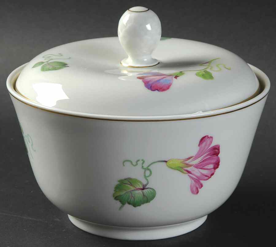 R1467 Sugar Bowl & Lid by Rosenthal - Continental-1