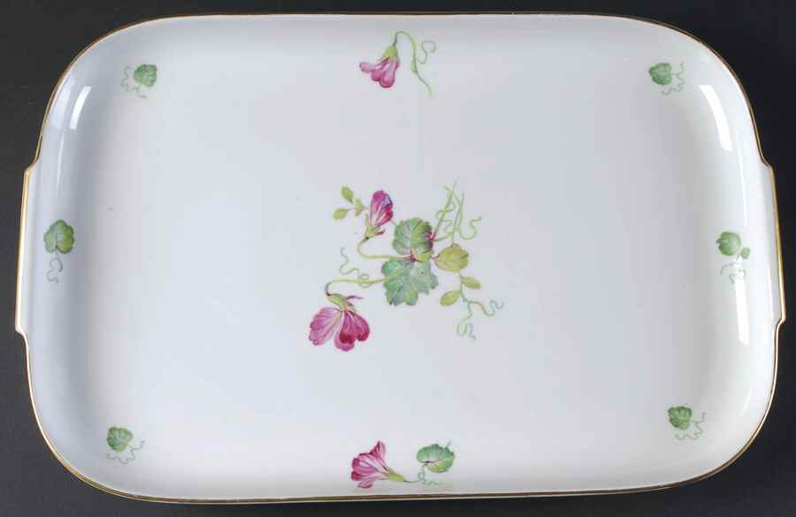 R1467 15" Oval Serving Platter by Rosenthal - Continental-1