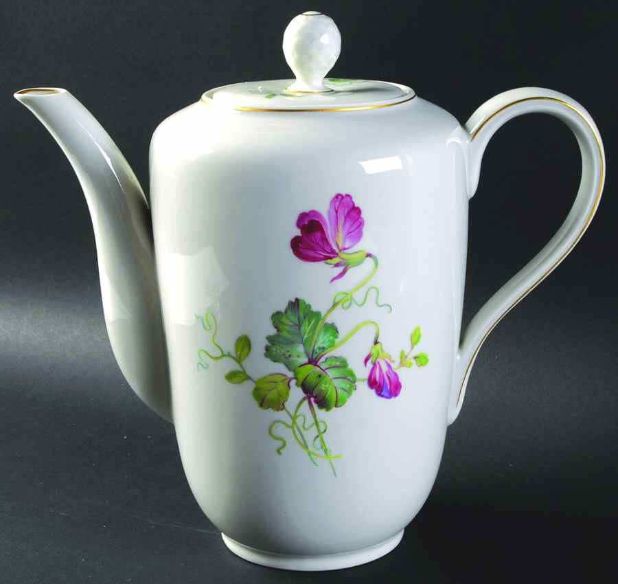 R1467 Coffee Pot & Lid by Rosenthal - Continental-1