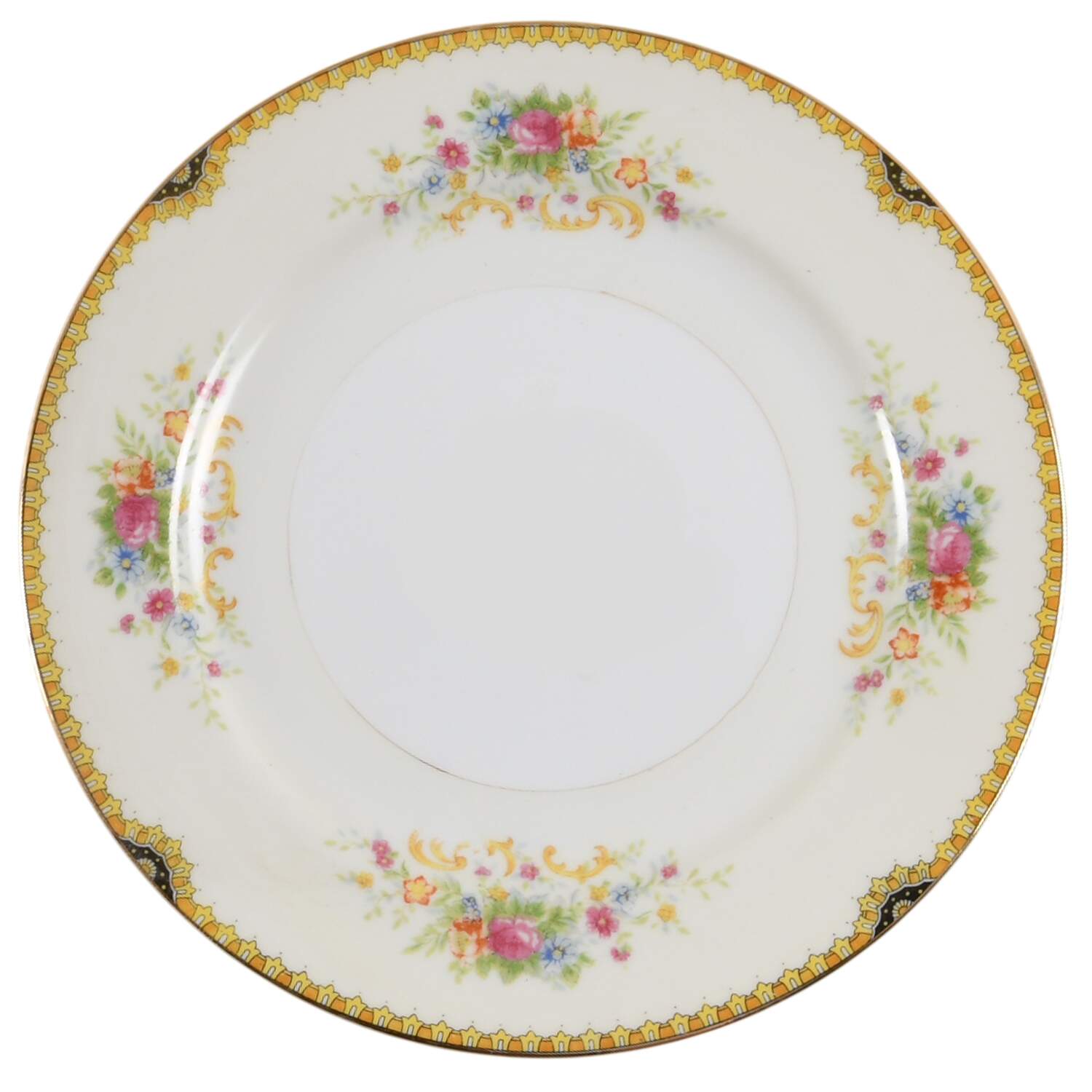 RCJ10 Salad Plate by Royal China Japan-1