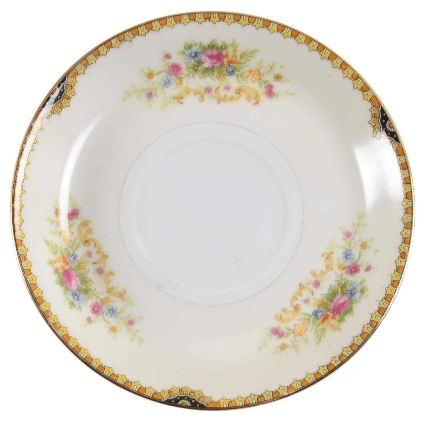 RCJ10 Saucer by Royal China Japan-1