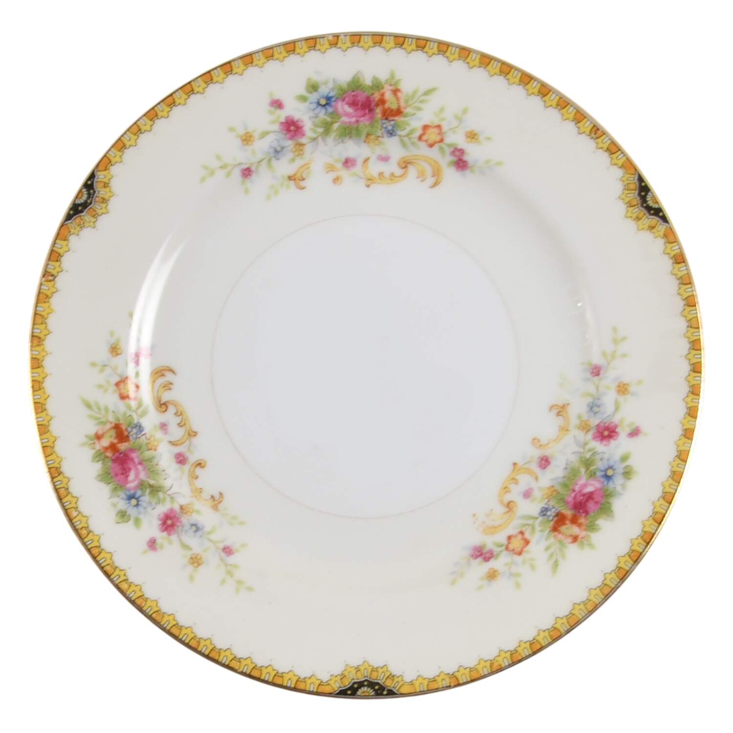 RCJ10 Bread & Butter Plate by Royal China Japan-1