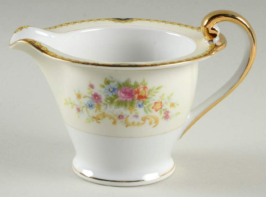 RCJ10 Creamer by Royal China Japan-1