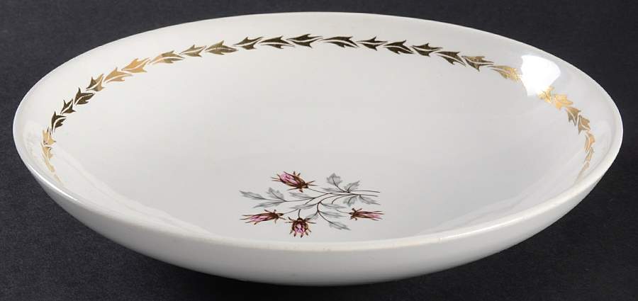 Whisper Coupe Soup Bowl by Royal (USA)-1